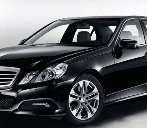 mercedes noire e classe